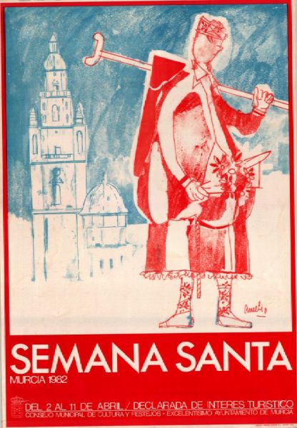 Semana Santa en Murcia  